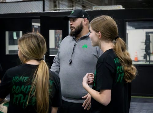 Grade School (U13 - U14) Volleyball Program In St. Louis, MO