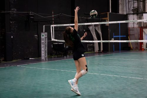 Grade School (U13 - U14) Volleyball Program In St. Louis, MO