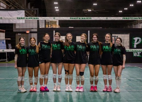 Grade School (U15 - U18)