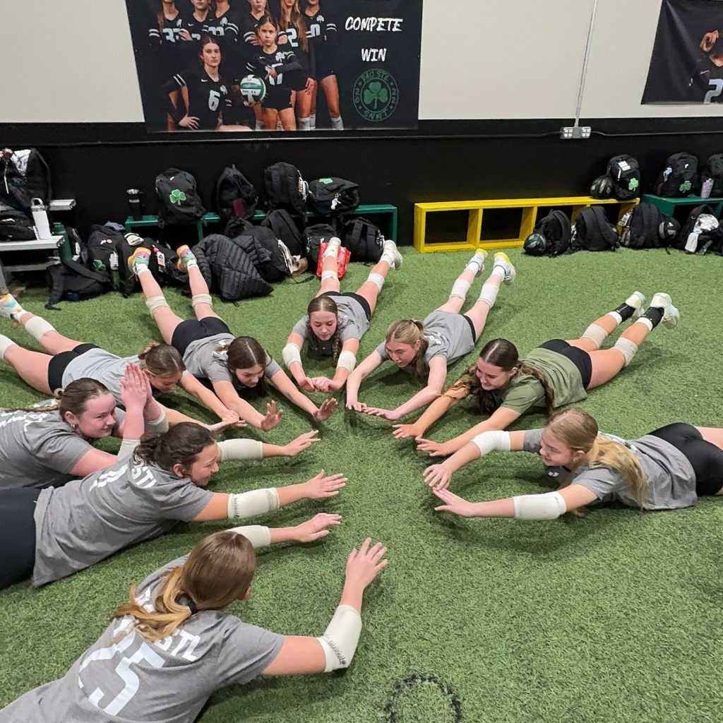 PAO STL Club Training